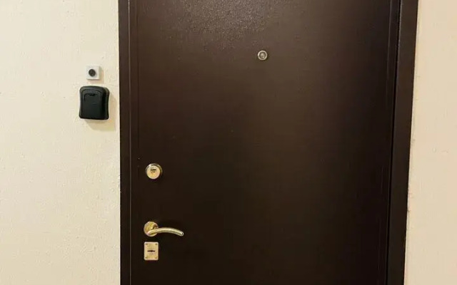 Апартаменты на Улице Герасима Курина 22