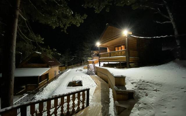 Baykalskaya Tropa Guest house