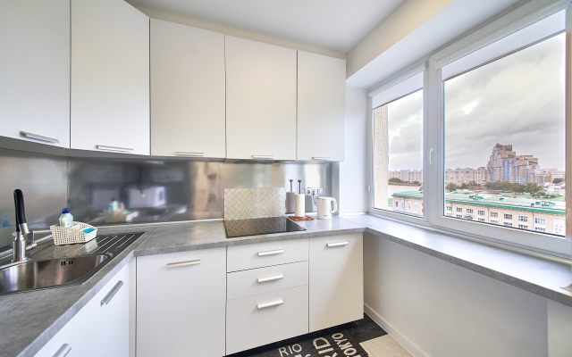 Apartamenty V Tsentre Na Reku Svisloch Apartments