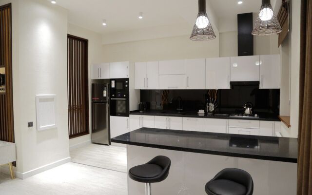 Апартаменты на Шевченко