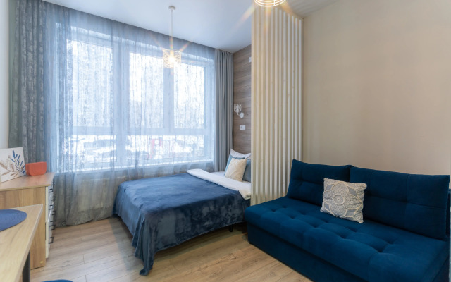 Апартаменты Stepanenkov на Амундсена 5 (13/3)