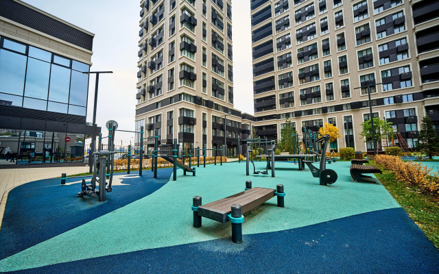 7A Na Deguninskoy 9 Apartments