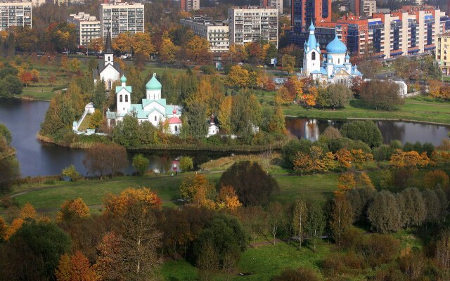 Апартаменты в Пулково