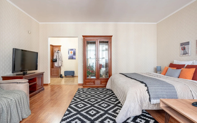 Uyutnye Nedaleko ot Tsentra Apartments