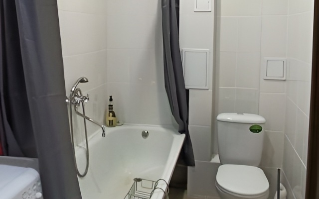 Квартира со свежим ремонтом