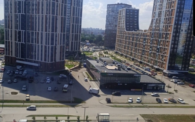 Volna U Akvaparka Flat