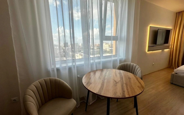 Квартира на Улице Фрунзе 31к2 6