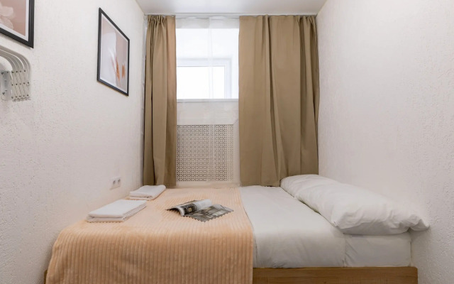 Апартаменты Однокомнатные На Греческом Проспекте 5