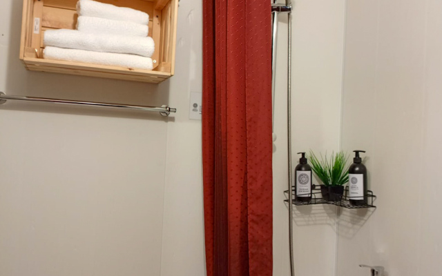 Апартаменты Студия в Микрорайоне Строителей