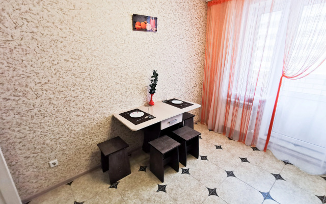 Апартаменты на Юбилейной