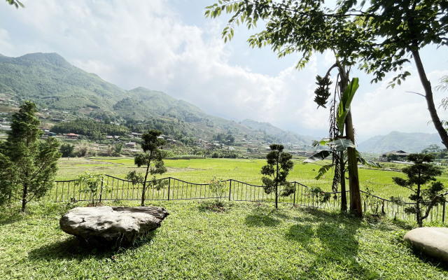 Bamboo Eco Sapa Bungalow