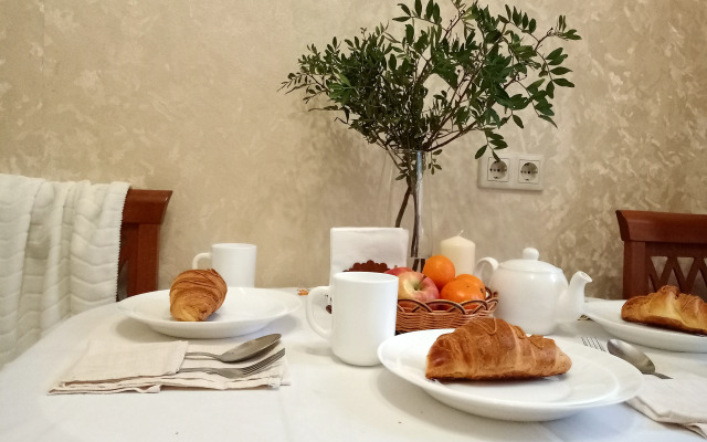 Ryadom S Naberezhnoy Volgi Flat