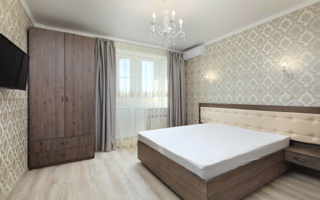 Апартаменты Оранжерейная 21 корп 1