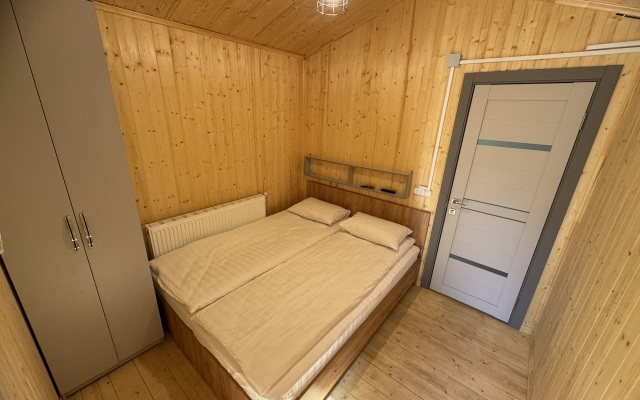 Гостевой дом Дом с видом на Лес и Горы