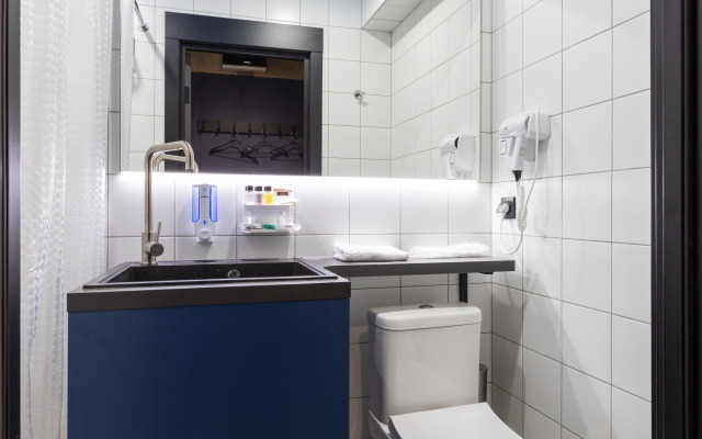 Апартаменты Flat Inn в стиле loft рядом с метро Московская