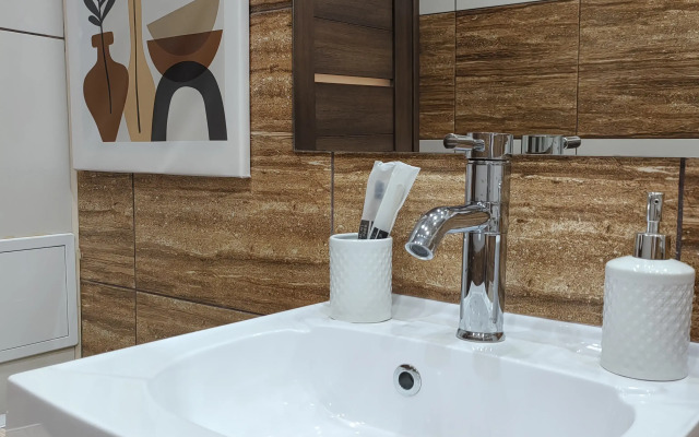 Квартира Комфорт в центре Новосибирска