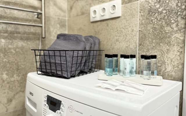 Квартира Новая Светлая Рядом с Аквапарком Лето-Лето