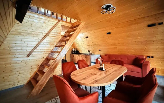Capsule Hotel Karakol