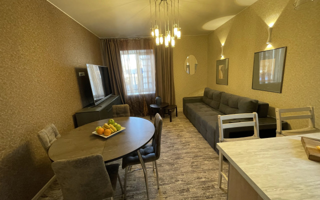 Квартира у Фонтана