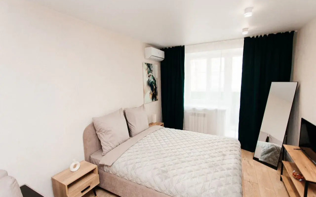 Квартира Студия в тихом paйoне - Возрождения 82А