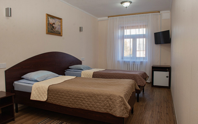 Viktoriya Hotel