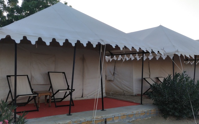 Aroma Desert Safari Camp Hotel