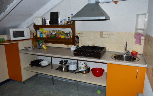 Гостевой дом АтлантикА