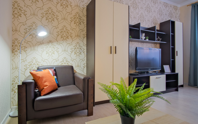 Апартаменты Семейная Пристань на Морской