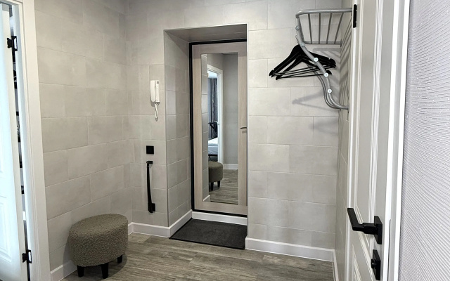 Kvartira Loft na Puskinskoj