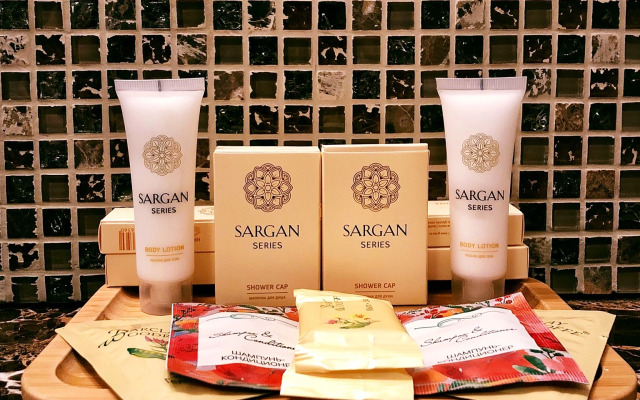 Отель Cronwell Inn Стремянная