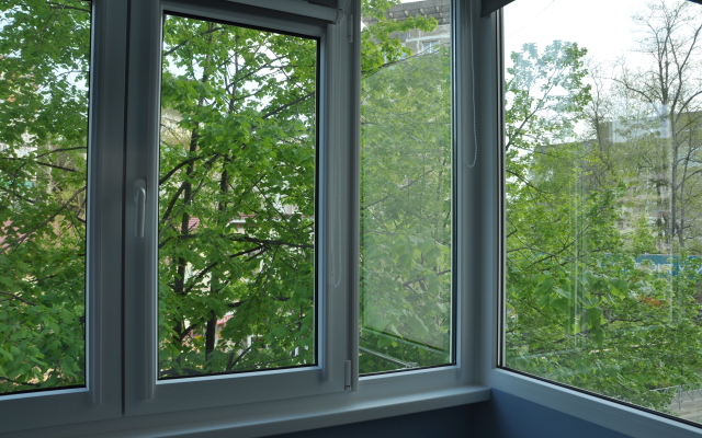 Na Primorye Flat