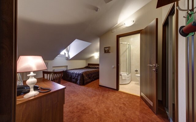 Sonata Nevsky 5 Dvorcovaja ploshhad' Hotel
