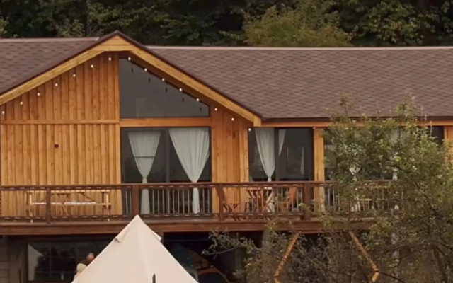 Wow Glamping