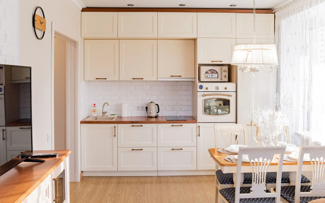 Апартаменты Петровские на Пастернака 2