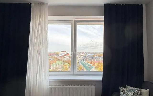 НаМореApartment's Уютные апартаменты рядом с Филармонией