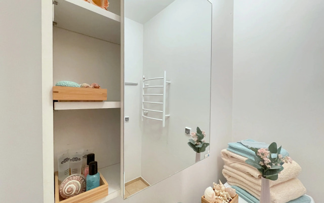 Апартаменты DailyRentApart- Просторные двухкомнатные апартаменты