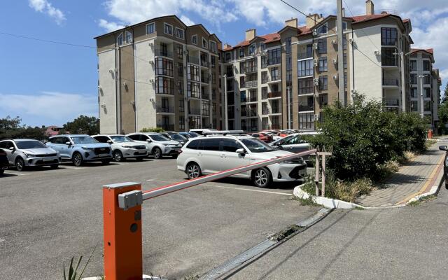 Квартира 171 2 К Апартаменты с Видом на Горы