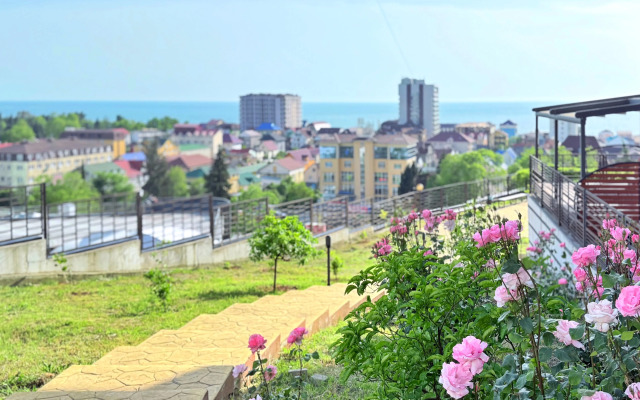 Odnokomnatnaya u Morya Flat
