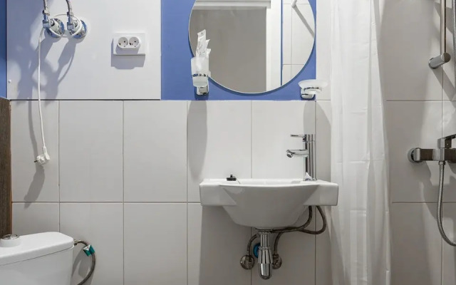 10 V Istoricheskom Tsentre Apartments