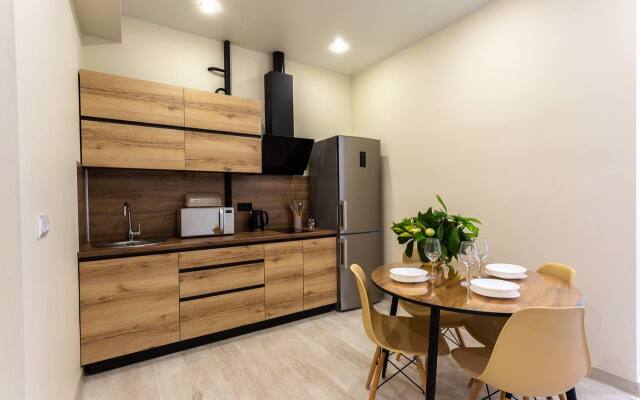 Квартира 4.16 STUDIO SVETLANA