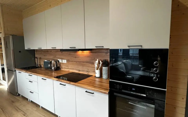 Частный дом 453 с 3мя спальнями и банным чаном