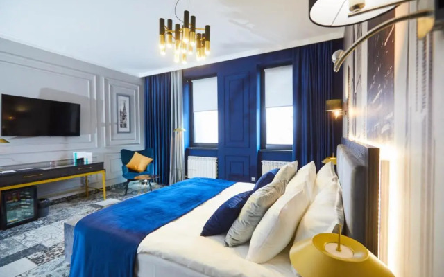 Aquaperla Boutique Hotel