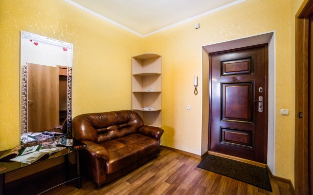 Апартаменты на улице Баррикад