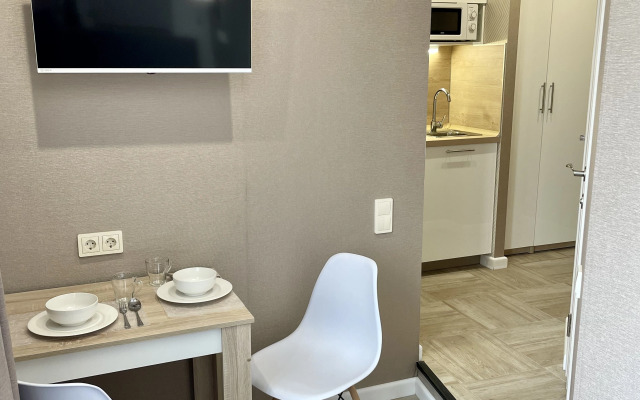 Апартаменты 211.3 Бибиревская