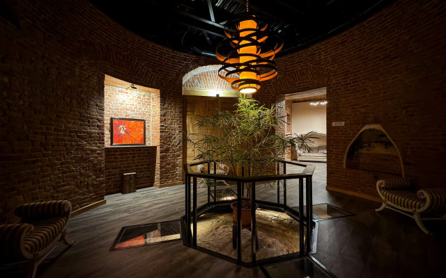 Отель Маросейка 2/15