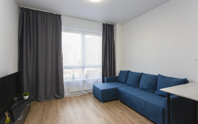 Апартаменты Уютные апартаменты на Новохохловской