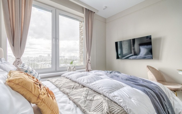 Апартаменты 254 Full House в Жк Мята