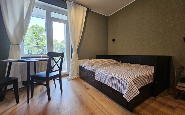 Nepospedstvennoy Blizocti Ot Ictoricheskogo Tsentra Cankt-Petepburga Apartments