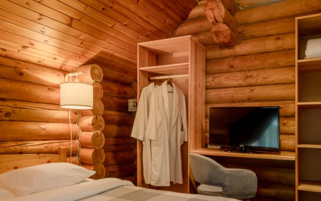 Гостевой дом Skazka Lodge  Приэльбрусье - фото 3