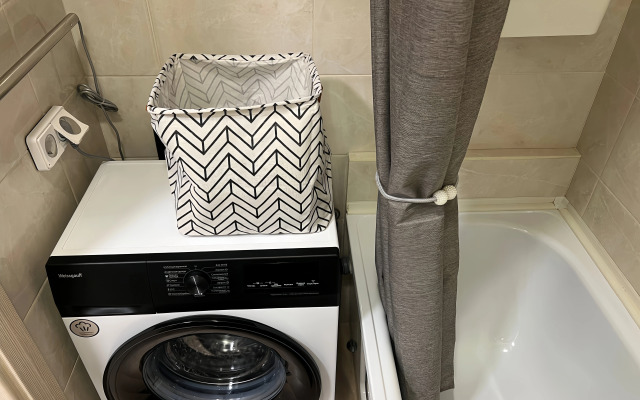 Квартира Двухкомнатная  с видом на Москву-Сити